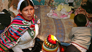 In Bolivia, Behind Bars Might Be The Best Place For Kids